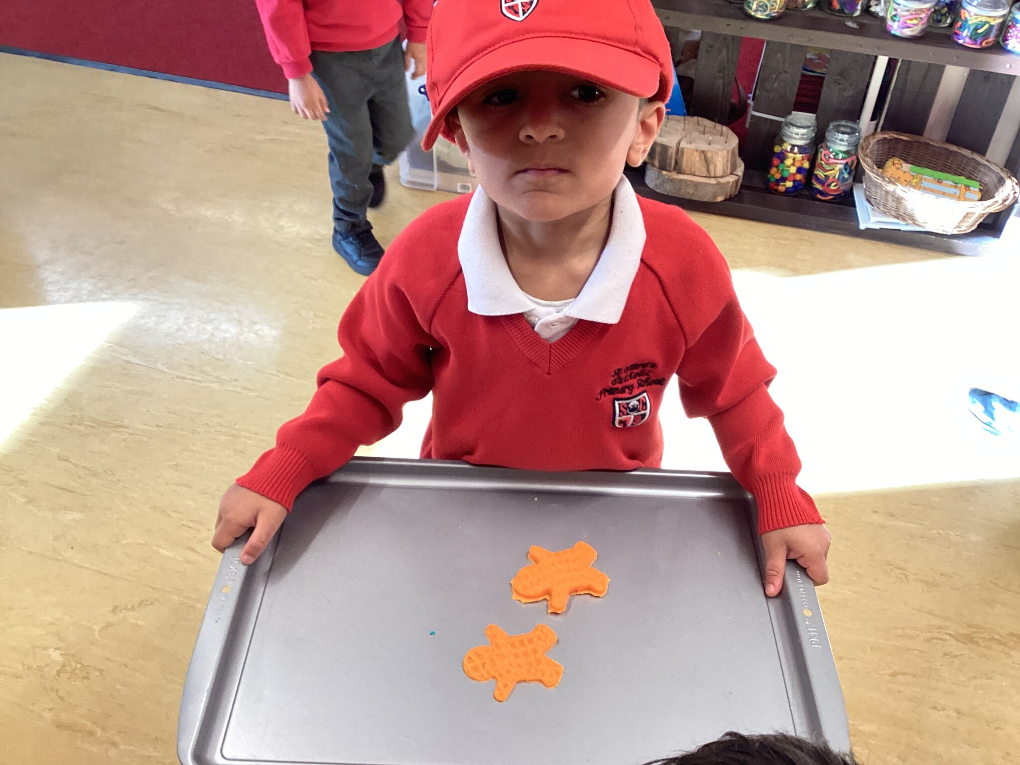 Image of The Gingerbread Man